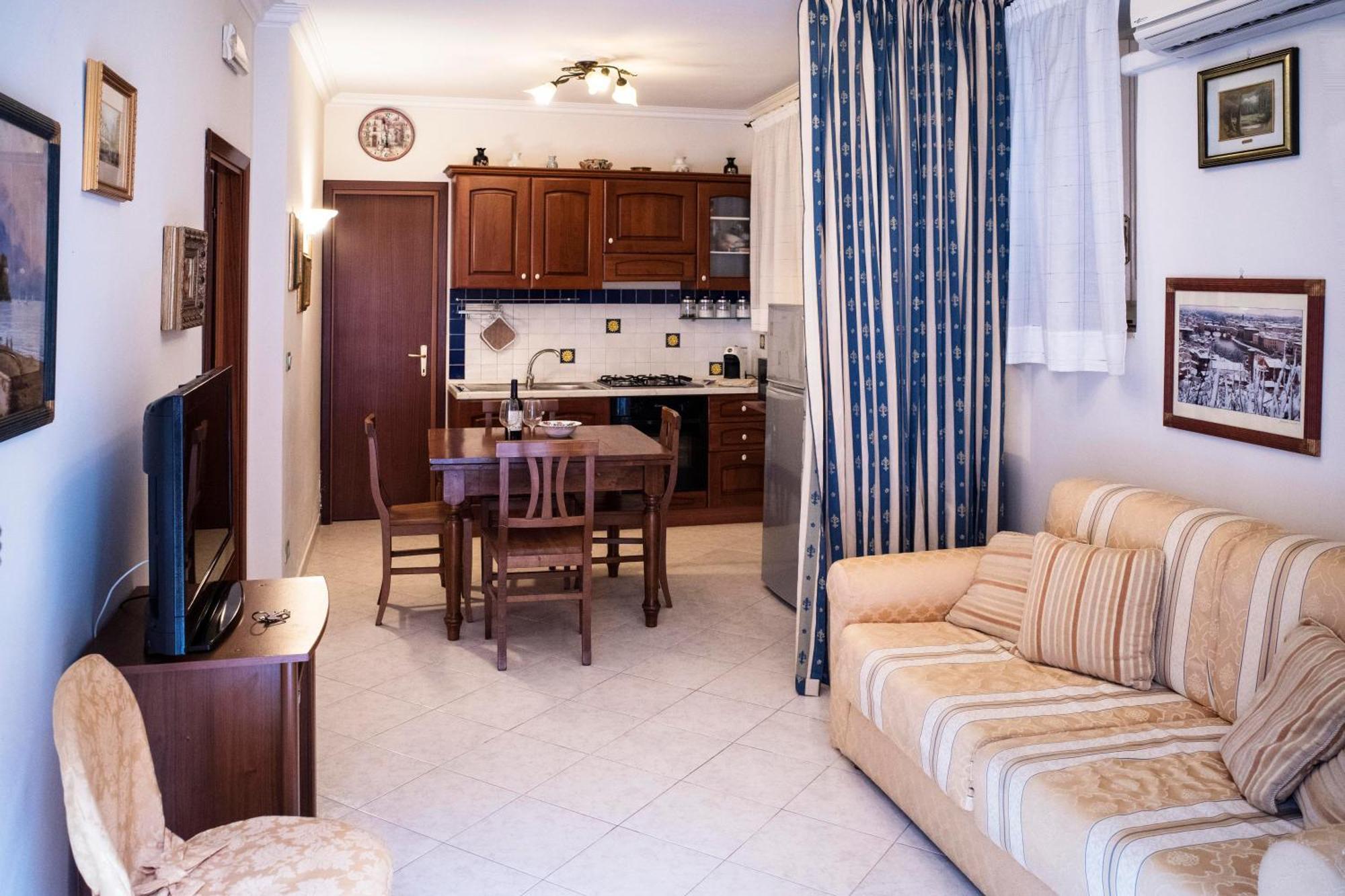 Apartment Diddy Maison Taormina
